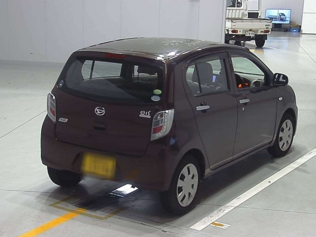 DAIHATSU MIRA E S 2015