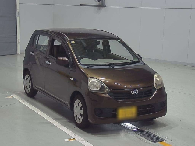 DAIHATSU MIRA E S 2015