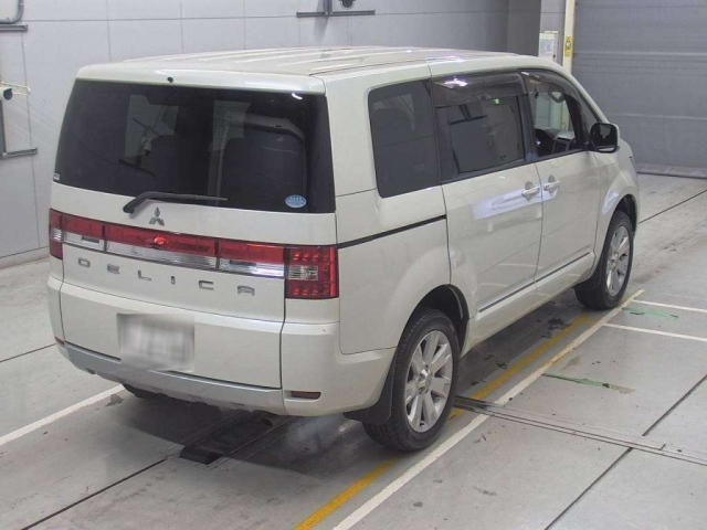 MITSUBISHI DELICA D5 2019
