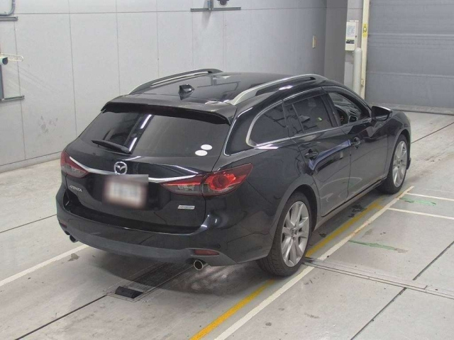 MAZDA ATENZA WAGON 2013