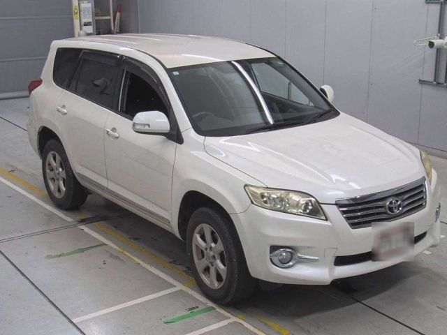 TOYOTA VANGUARD 2013