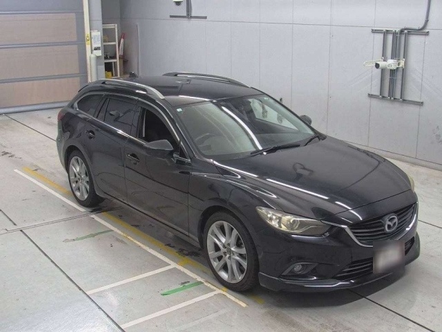MAZDA ATENZA WAGON 2013
