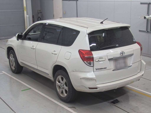 TOYOTA VANGUARD 2013