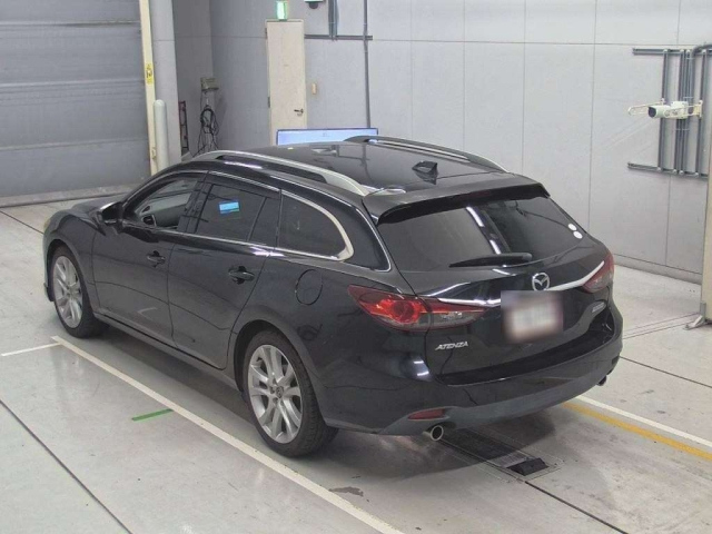 MAZDA ATENZA WAGON 2013