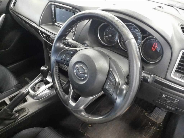 MAZDA ATENZA WAGON 2013