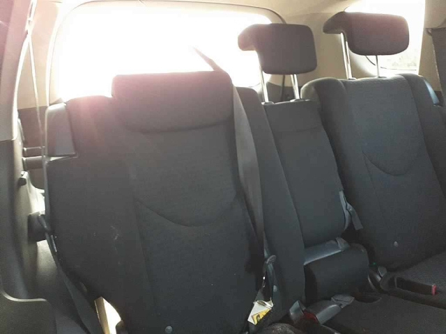 TOYOTA VANGUARD 2013