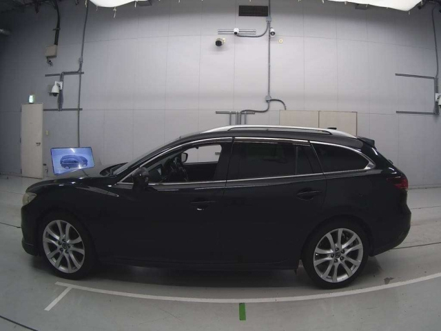 MAZDA ATENZA WAGON 2013
