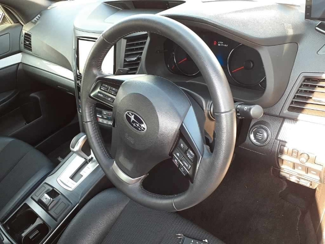 SUBARU LEGACY B4 2014