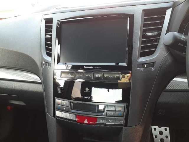 SUBARU LEGACY B4 2014