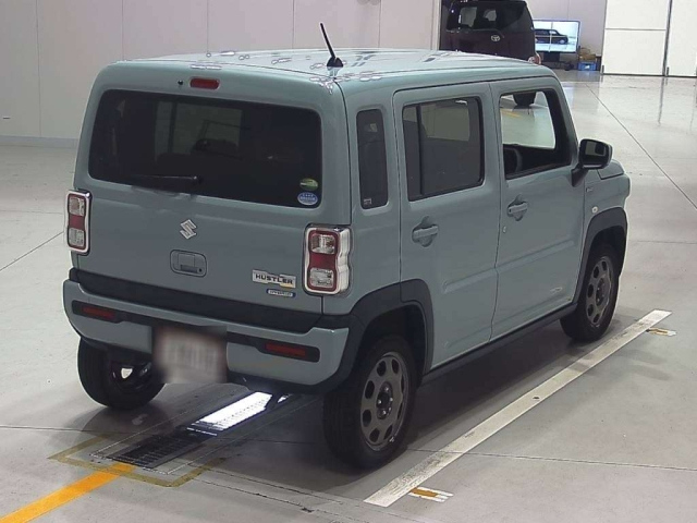 SUZUKI HUSTLER 2020