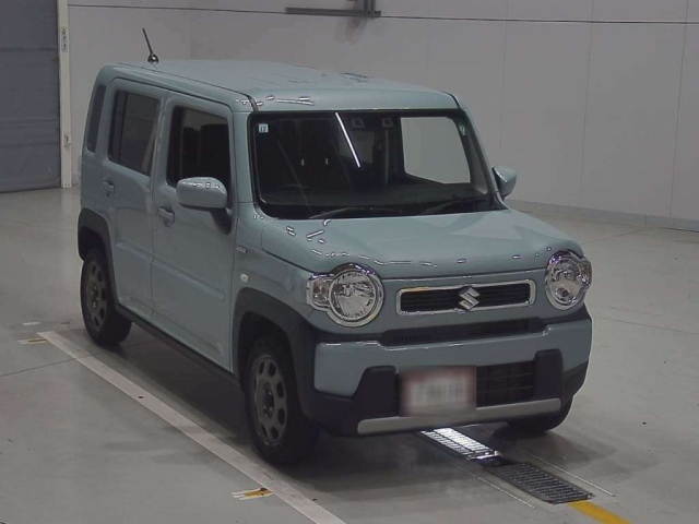 SUZUKI HUSTLER 2020