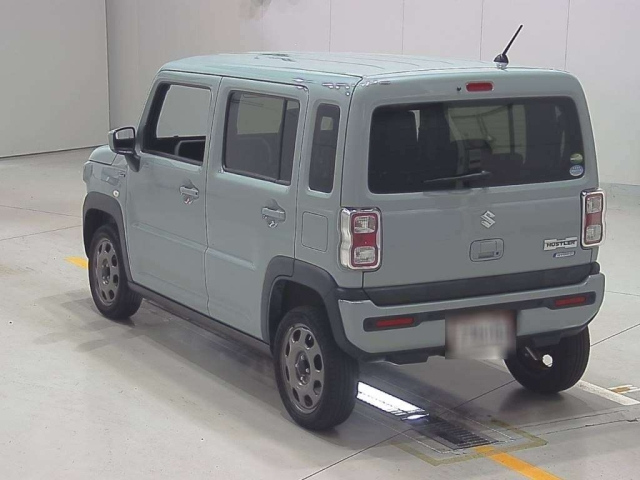 SUZUKI HUSTLER 2020