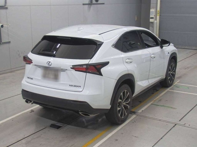 LEXUS NX 2016