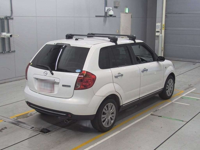 MAZDA VERISA 2013