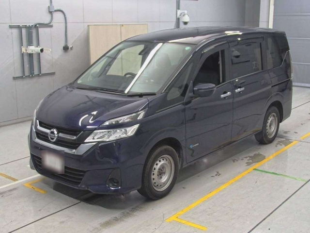 NISSAN SERENA 2018