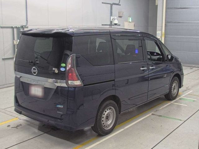 NISSAN SERENA 2018