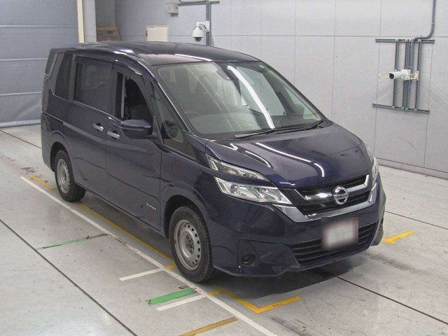 NISSAN SERENA 2018