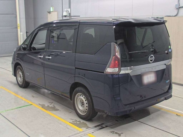 NISSAN SERENA 2018