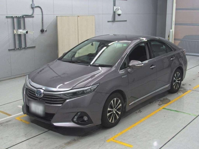 TOYOTA SAI 2017