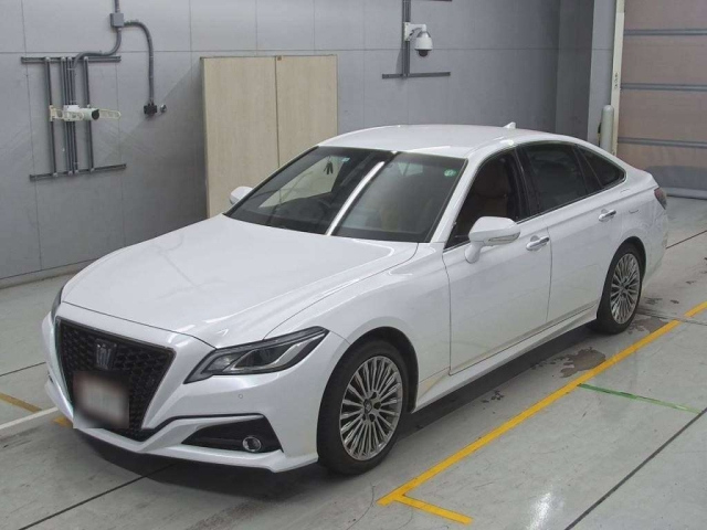 TOYOTA CROWN 2022