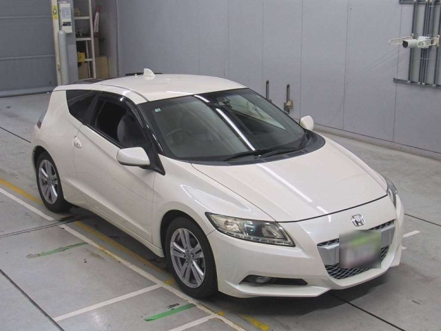 HONDA CR-Z 2010