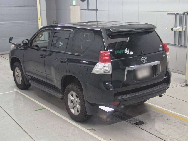 TOYOTA LAND CRUISER PRADO 2012