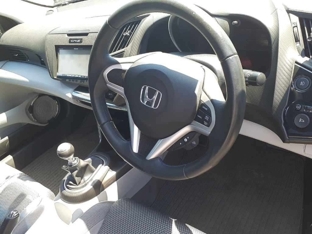 HONDA CR-Z 2010