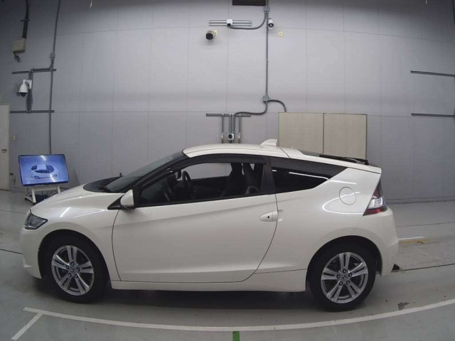 HONDA CR-Z 2010