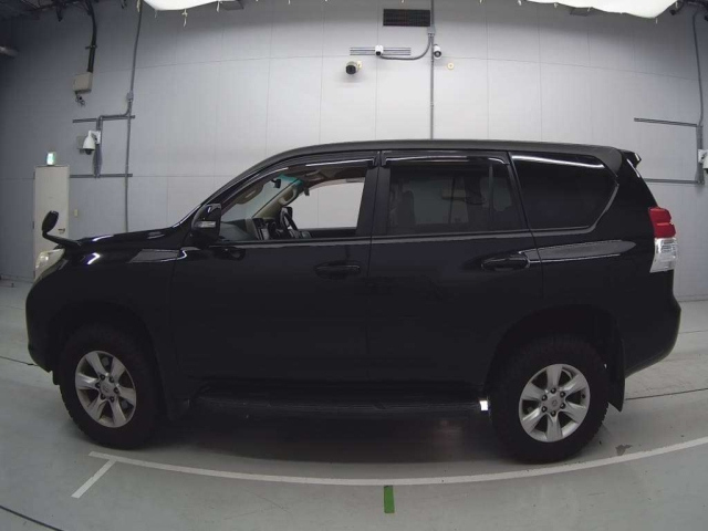 TOYOTA LAND CRUISER PRADO 2012