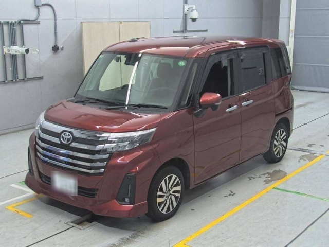 TOYOTA ROOMY 2021