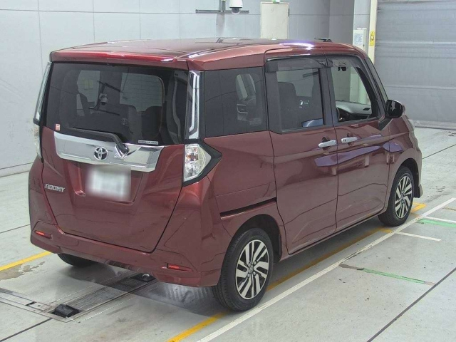 TOYOTA ROOMY 2021