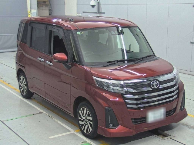 TOYOTA ROOMY 2021