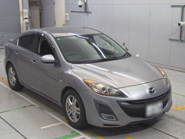 MAZDA AXELA 2009