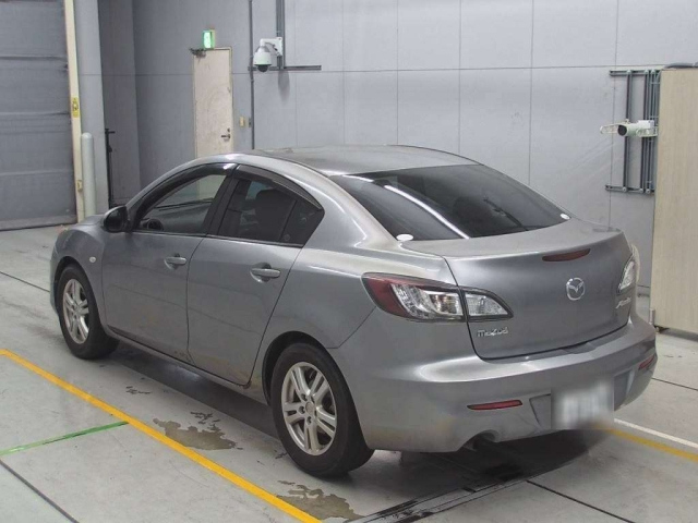 MAZDA AXELA 2009