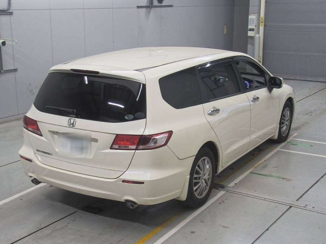 HONDA ODYSSEY 2009