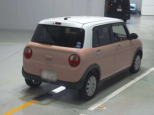 SUZUKI ALTO LAPIN 2019