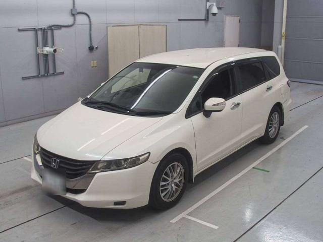 HONDA ODYSSEY 2009