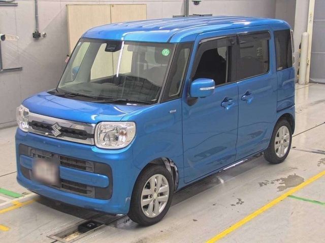 SUZUKI SPACIA 2019
