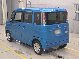 SUZUKI SPACIA 2019