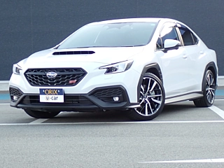 SUBARU WRX S4 2024