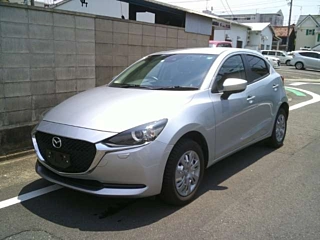 MAZDA MAZDA2 2020