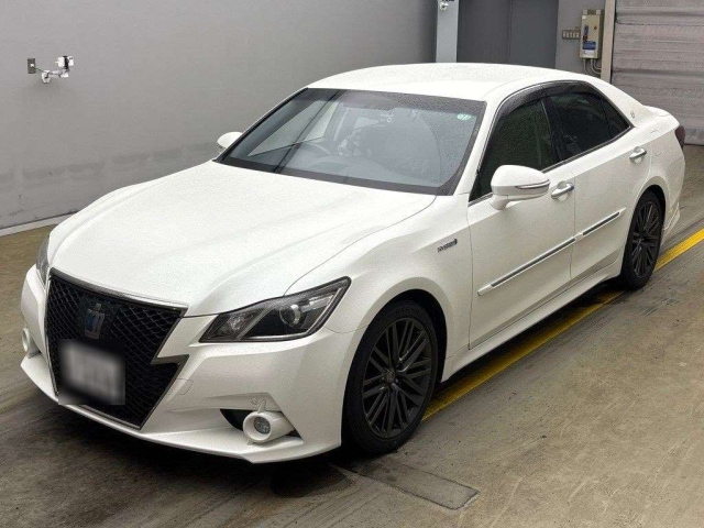 TOYOTA CROWN 2015