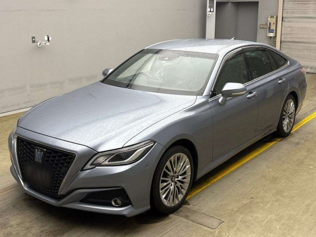 TOYOTA CROWN 2020