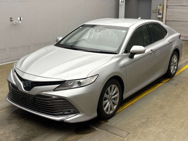 TOYOTA CAMRY 2020