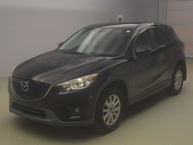 MAZDA CX-5 2012