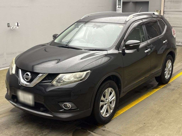 NISSAN X-TRAIL 2015