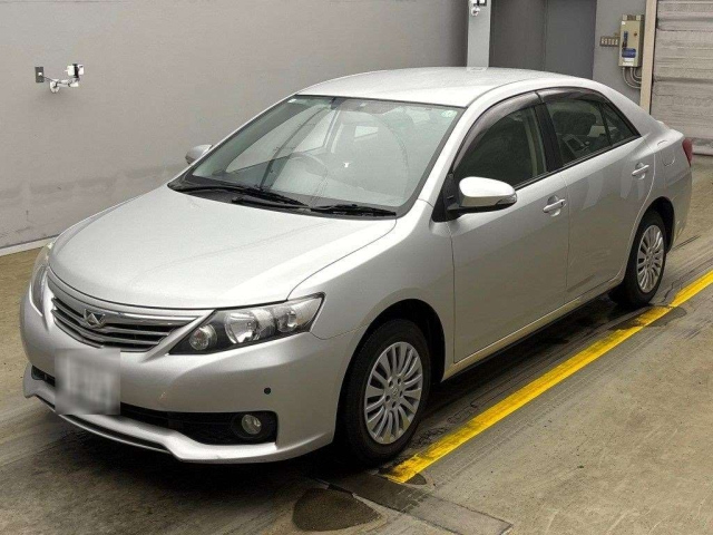 TOYOTA ALLION 2014