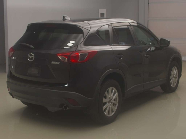 MAZDA CX-5 2012