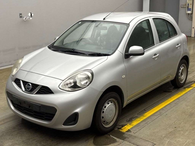 NISSAN MARCH 2015