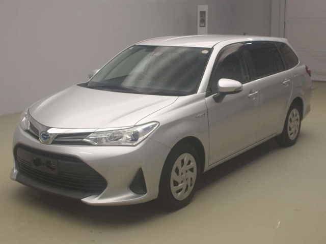 TOYOTA COROLLA FIELDER 2020